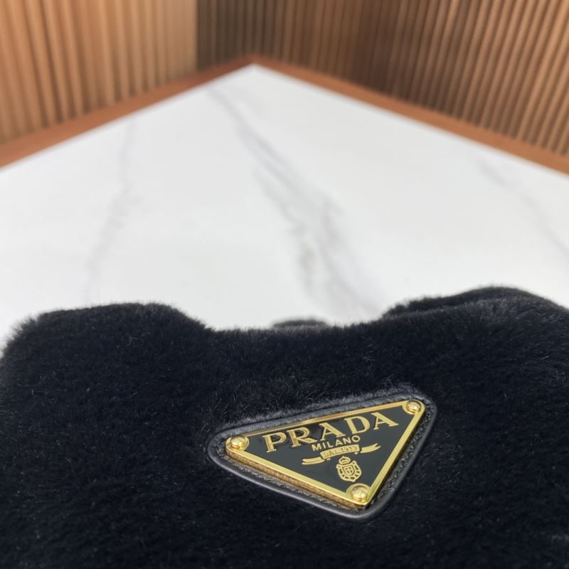 Prada Top Handle Bags